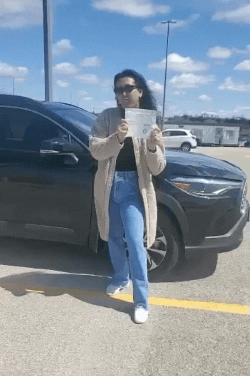 Driving School Student's reviews